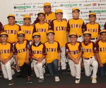 Liga Kino representará a Sonora en la MLB Cup en CDMX