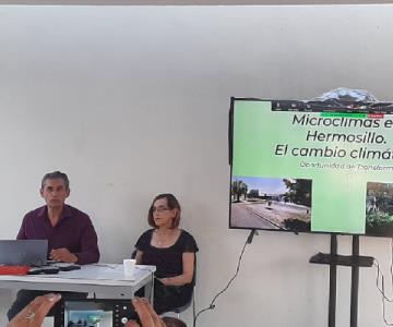 Microclimas en Hermosillo para combatir el deterioro en los ecosistemas