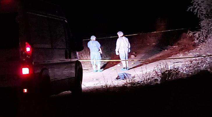 Encuentran a hombre sin vida en un predio al sur de Hermosillo