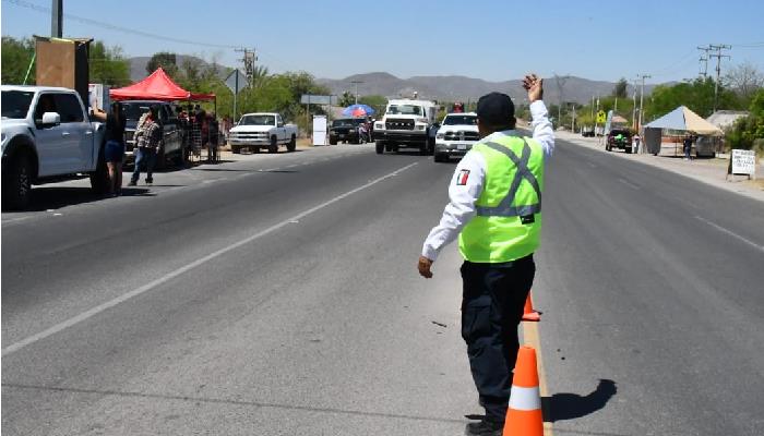 Se espera aumento de flujo vehicular en carreteras para este domingo