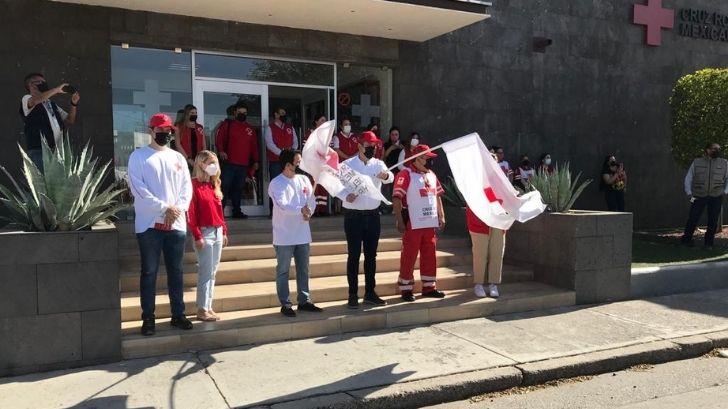 Inicia operativo de Cruz Roja Hermosillo para la Semana Santa