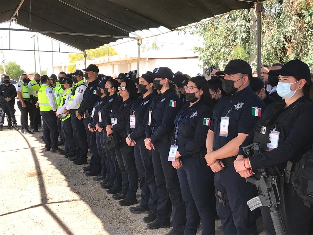 Policía Municipal de Hermosillo busca aumentar número de elementos