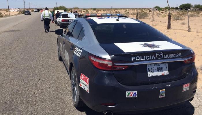Pareja amenaza y asalta a taxista en Nogales