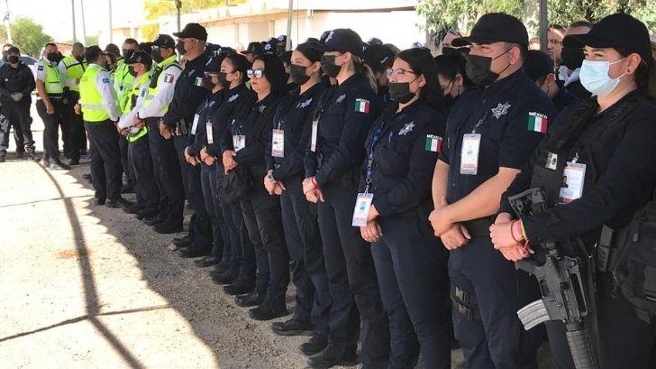 Semana Santa 2022; Policía Estatal atenta ante cualquier emergencia