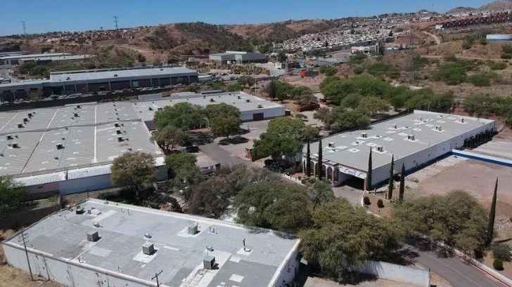 Parque industrial de Nogales; empresas morosas son llamadas a saldar su deuda