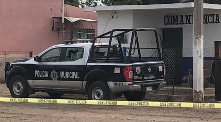 Balean a policía municipal tras enfrentamiento en el Valle de Guaymas