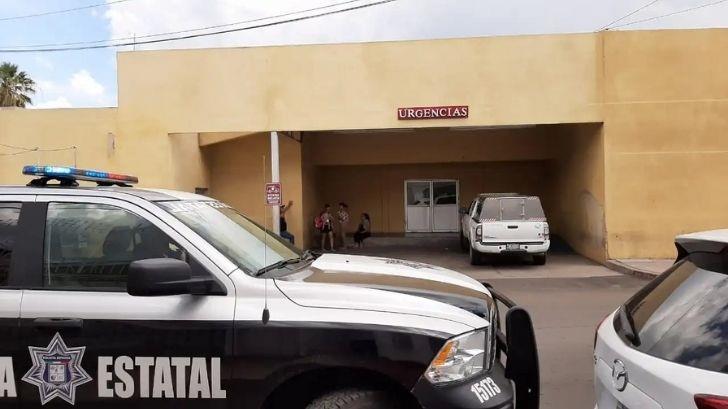 Hombre con discapacidad es asaltado y baleado por sujetos armados