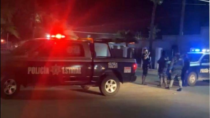 Disputa entre grupos delictivos deja 3 muertos en Caborca; hay un menor herido