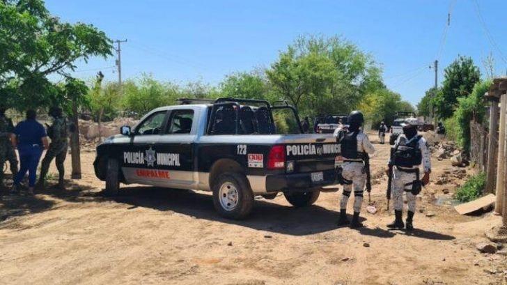 Amanece hombre asesinado en domicilio del Valle de Empalme