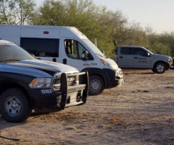 Localizan cuerpo de un hombre sin vida en el Campo 52 del Valle de Empalme