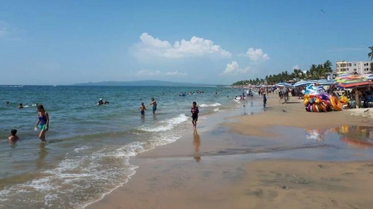 Mueren dos turistas en playas de Mazatlán; entre ellos un adolescente