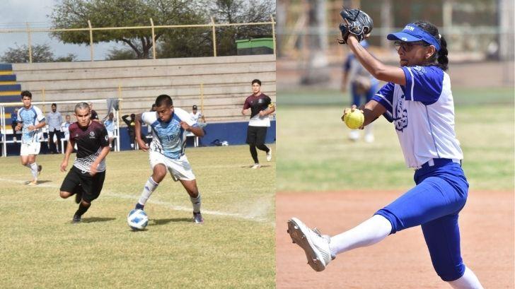 Universiada Regional 2022: Potros del ITSON se coronan en futbol y softbol