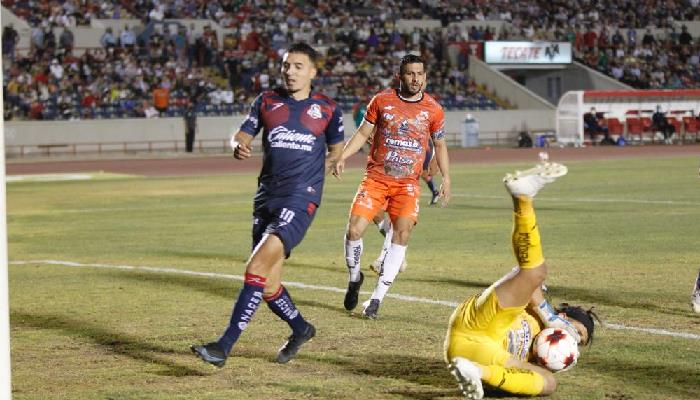 Lejos de semifinales: Cimarrones cae 1-3 ante Alebrijes de Oaxaca