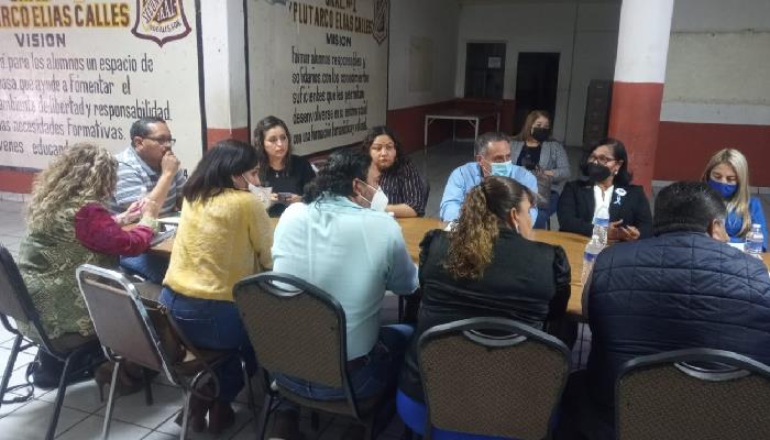 Regidores de Nogales se suman a vigilancia de planteles durante Semana Santa