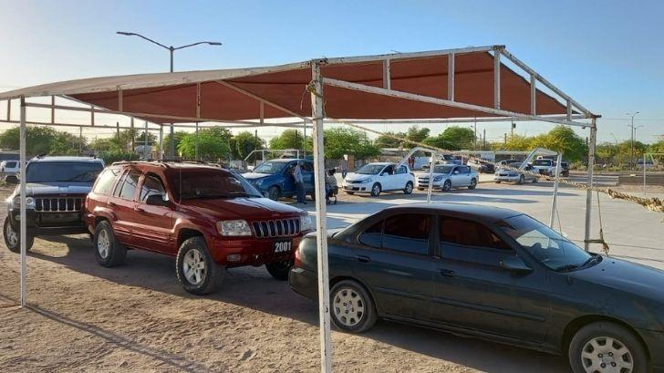 Más de 15 mil autos han sido regularizados en Sonora