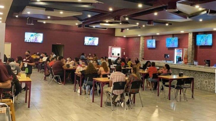 San Carlos: restaurantes se llenan en el Día de las Madres