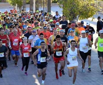 Un millón de pesos en premios para Carrera Río Sonora Trail 2022