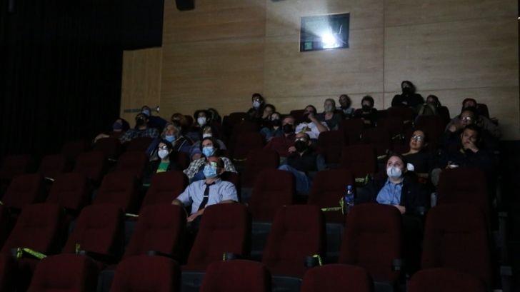 Cineteca Sonora planea futuras actividades mientras es terminada