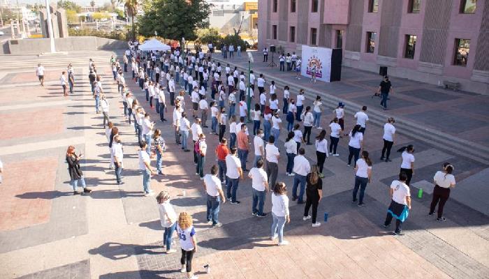 Salud Sonora se mueve en el Día Mundial de la Actividad Física
