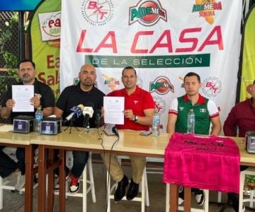 Selección Mexicana de Basquetbol realizará concentraciones en Hermosillo