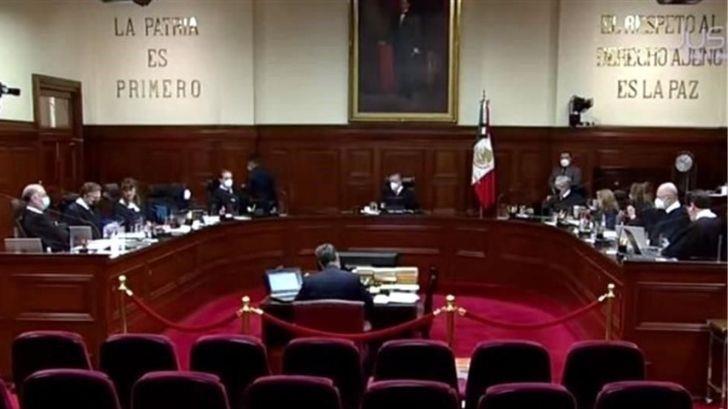 Sobrevive ley eléctrica de López Obrador en la Corte