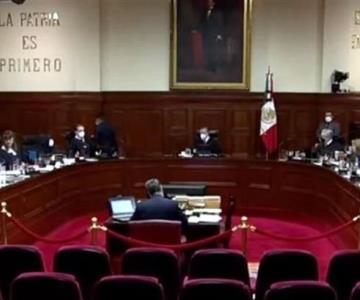 Sobrevive ley eléctrica de López Obrador en la Corte