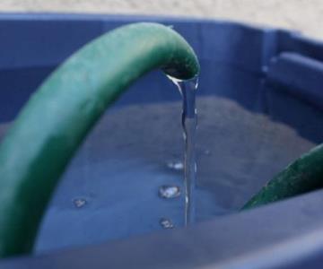 Continúa servicio de agua sectorizado al sur de Hermosillo