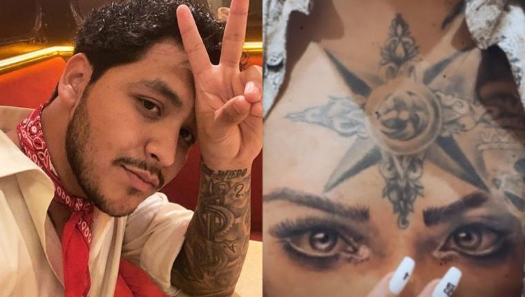 Christian Nodal rompe el silencio sobre sus tatuajes