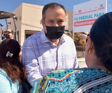 Ayuntamiento de Hermosillo pavimentará con concreto hidráulico la avenida Cobachi