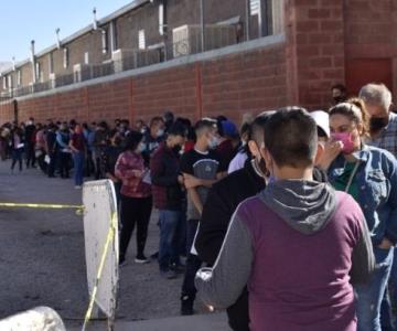 Nogales: habrá nuevas jornadas de vacunación a menores este mes