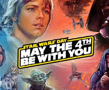 ¿Por qué el 4 de mayo es el Día de Star Wars?