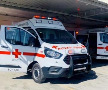 Prepara Cruz Roja Hermosillo operativo para fiestas decembrinas