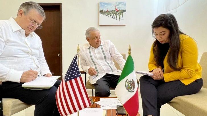 Biden y AMLO trabajarán por desarrollo en Centroamérica y sur de México