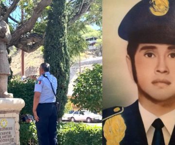 Recuerdan con cariño y respeto al bombero de Nogales José Antonio Solís