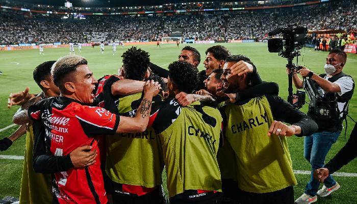 Atlas es bicampeón del futbol mexicano; Pachuca se quedó a un gol del alargue