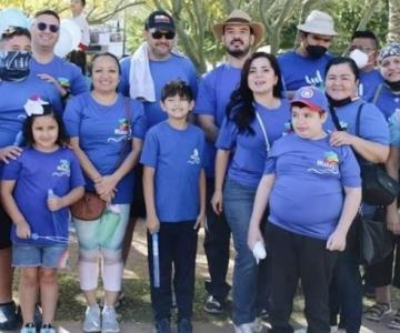 Padres de familia organizan proyecto benéfico a menores con autismo