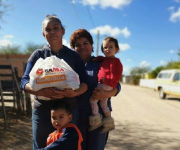 Banco de Alimentos de Hermosillo, 27 años luchando contra la inseguridad alimentaria