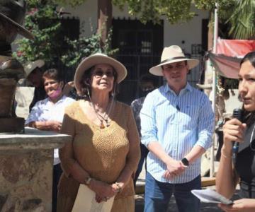 Álamos: vecinos del Ejido La Aduana recuerdan la hazaña de Don Juan Clark