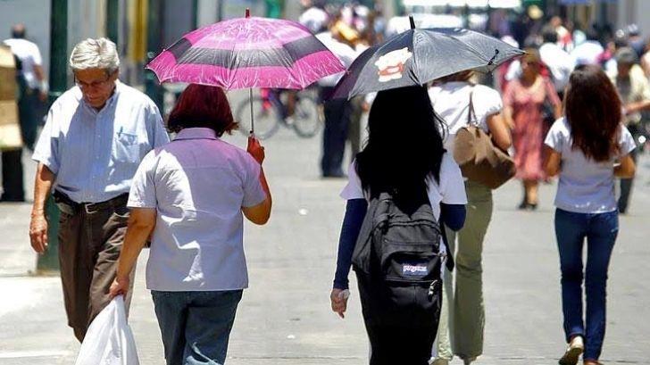 Alertan sobre altas temperaturas para este fin de semana en Navojoa