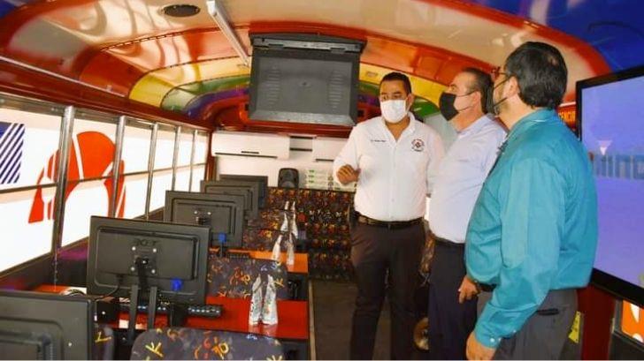 Camión educativo de Coecyt recorrerá las comunidades rurales de Sonora