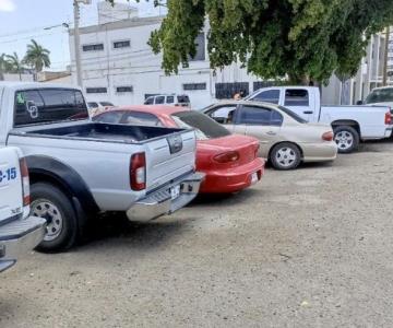 Robo de vehículos en Cajeme registra aumento en lo que va del año