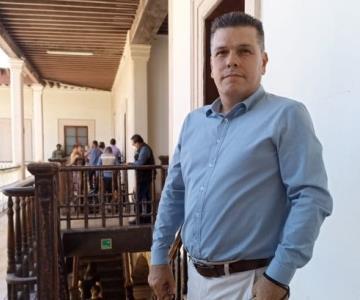 Mauro Barrón asume dirección de la Casa de la Cultura en Guaymas