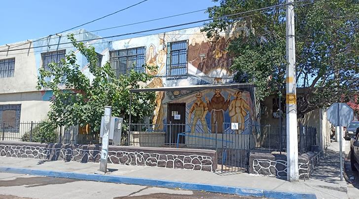 Vuelve a abrir sus puertas el consultorio médico gratuito de la Casa Franciscana de Guaymas