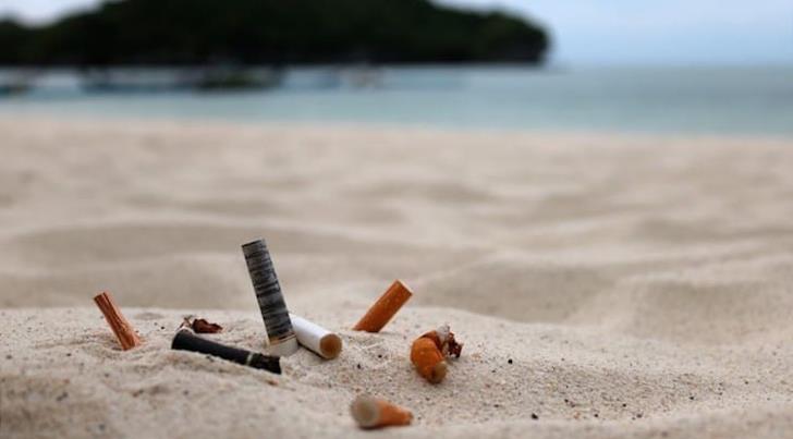 Sonora representará a México en campaña contra el uso de cigarros en las playas