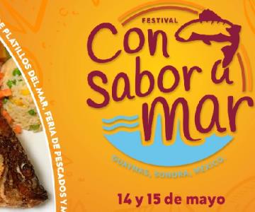 Guaymas invita a la feria gastronómica Con Sabor a Mar