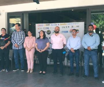 Inauguran Convención de Turismo Deportivo en Guaymas