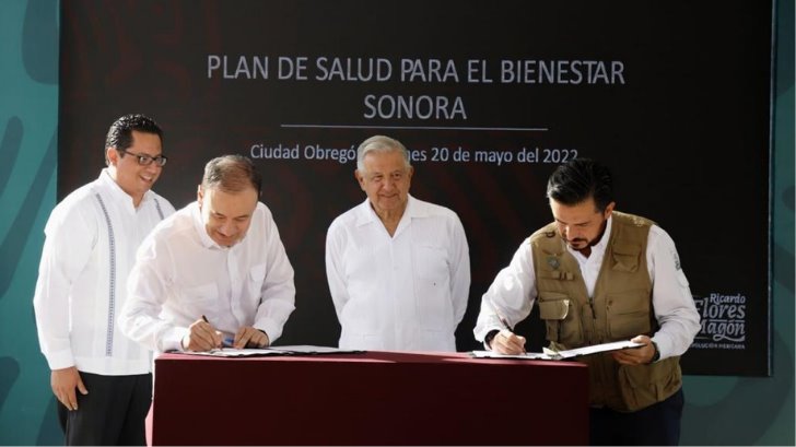 Implementarán el programa IMSS-Bienestar en Sonora