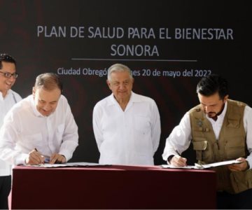 Implementarán el programa IMSS-Bienestar en Sonora