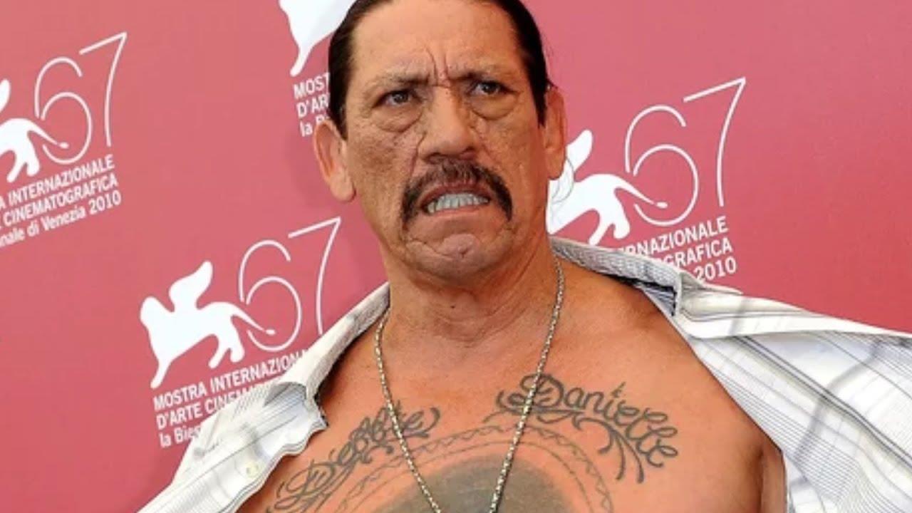 Danny Trejo será personaje de videojuego