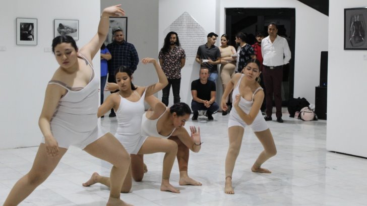 Realizan segunda edición de la Exposición de Arte Al Desnudo en Nogales